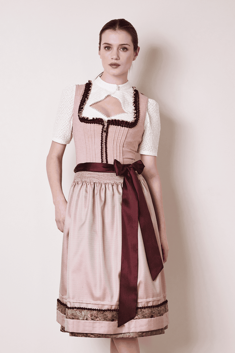 Krüger Madl Dirndl Ginia (70cm)