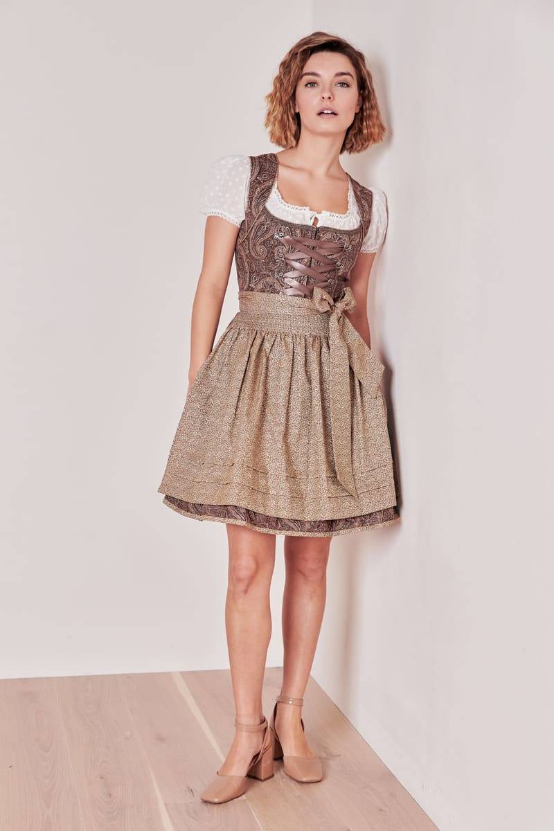 Krüger Madl Dirndl Giselle (50cm)