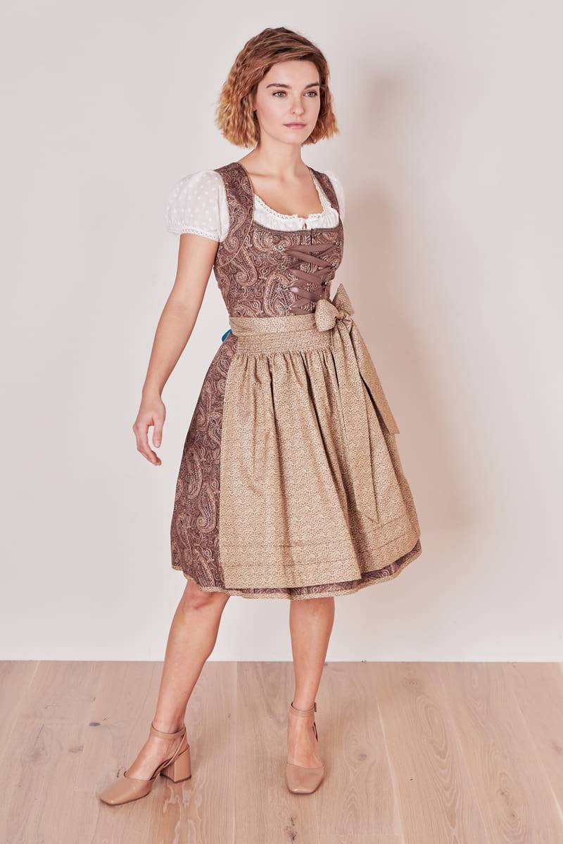 Krüger Madl Dirndl Giselle (60cm)