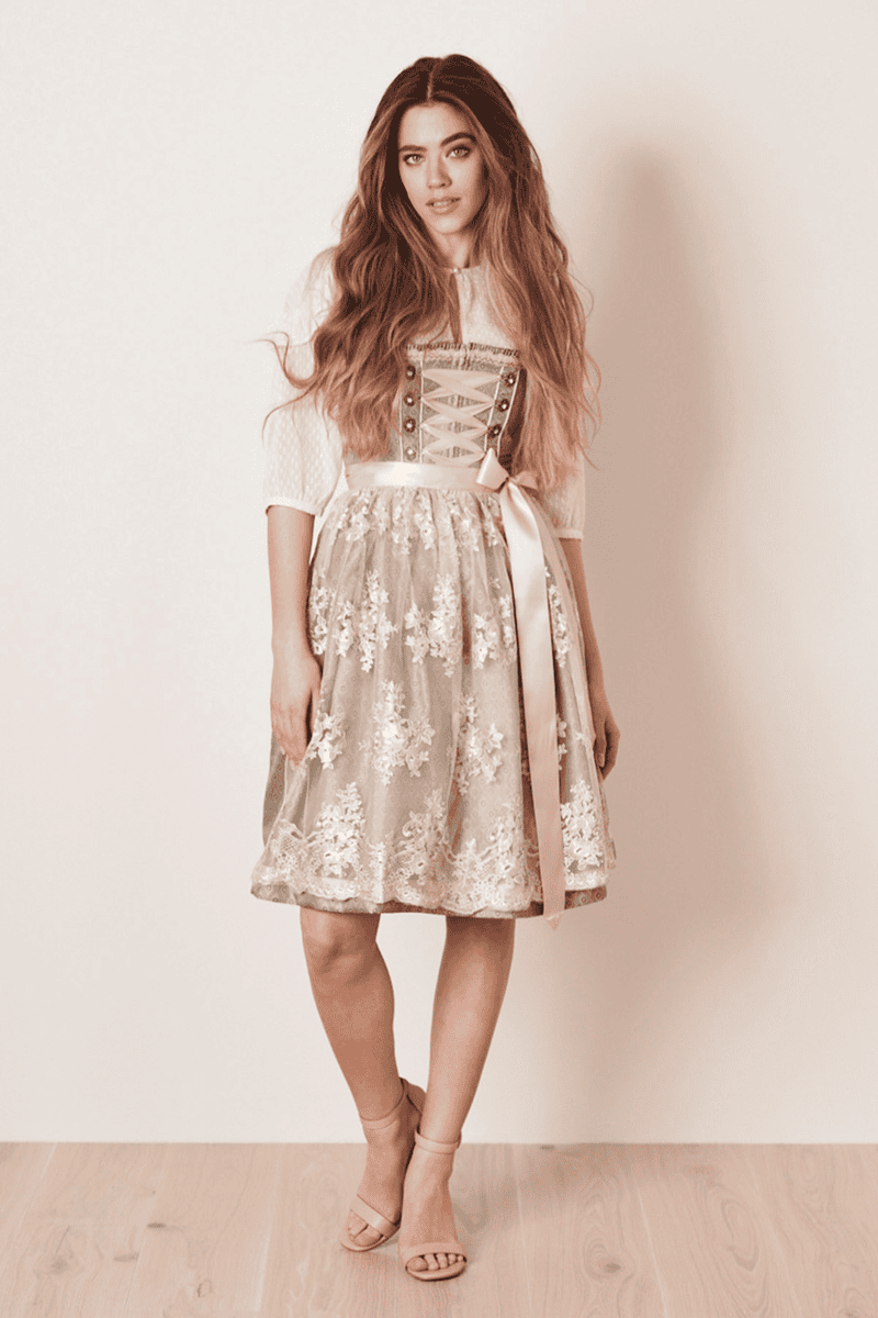 Krüger Madl Dirndl Guilia (60cm)