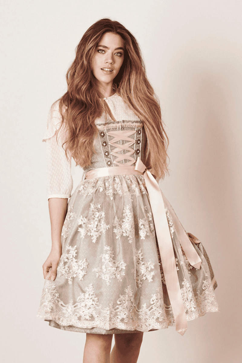 Krüger Madl Dirndl Guilia (60cm)