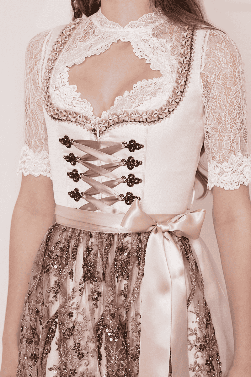 Krüger Madl Dirndl Guinevere (60cm)