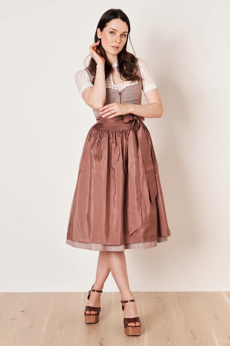 Krüger Madl Dirndl Guiseppa (70cm)