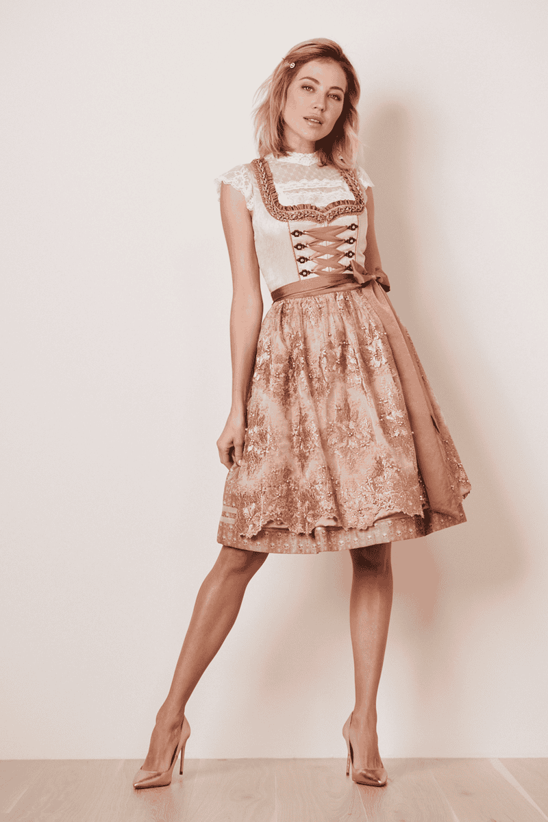 Krüger Madl Dirndl Hanni (60cm)