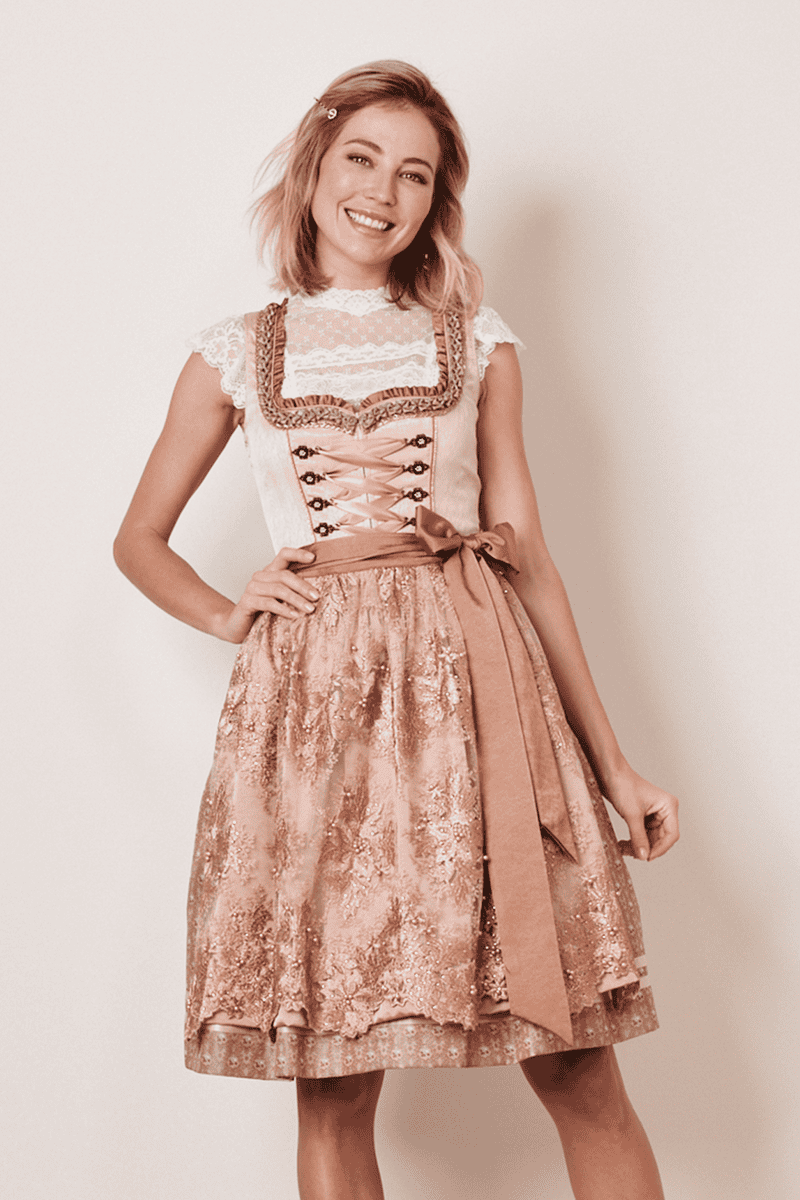 Krüger Madl Dirndl Hanni (60cm)