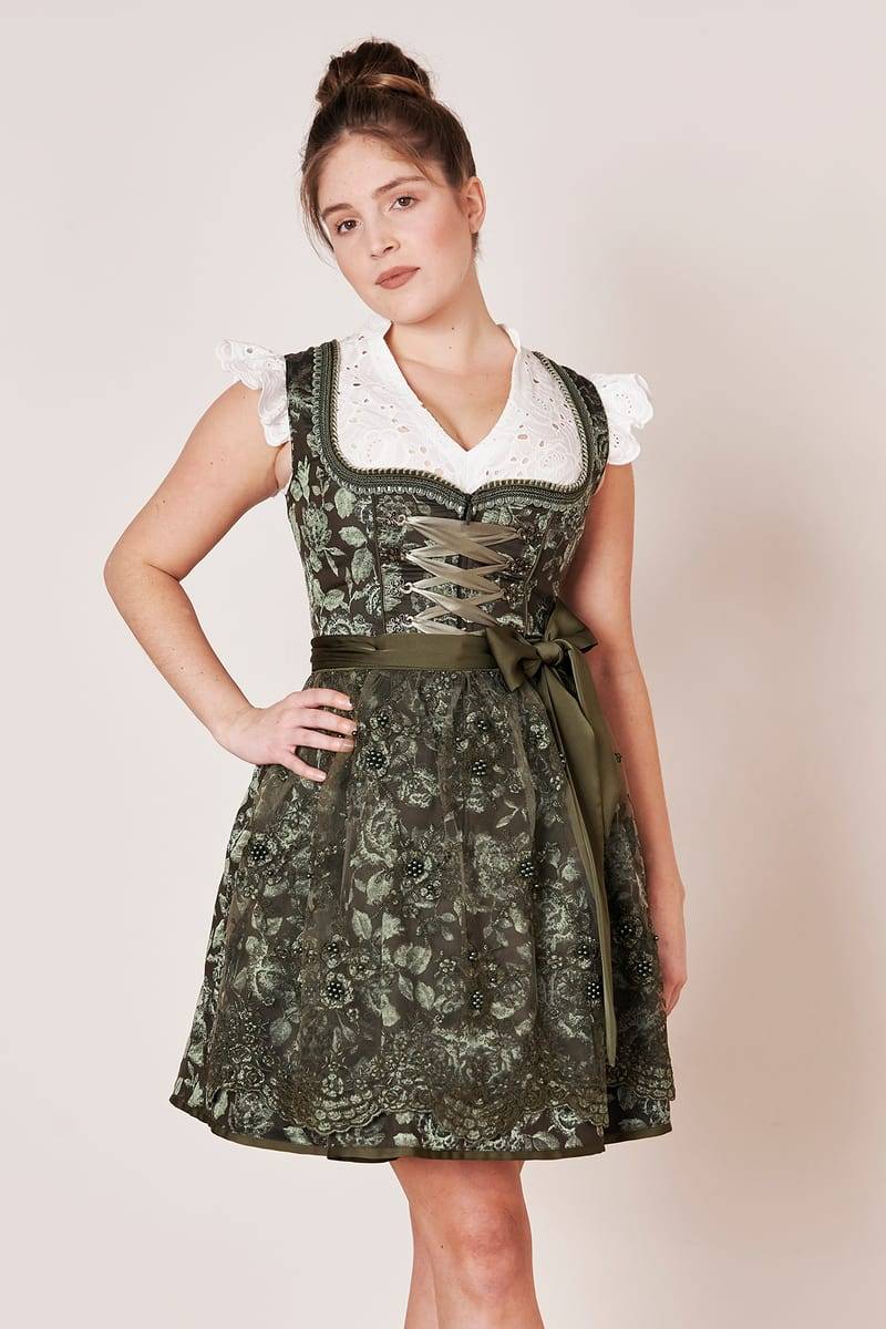 Krüger Madl Dirndl Heike (50cm)