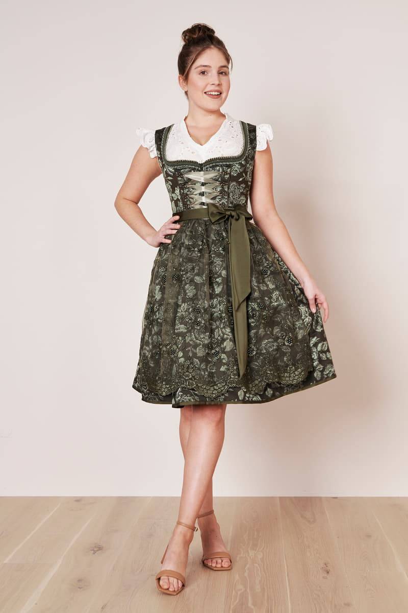 Krüger Madl Dirndl Heike (60cm)