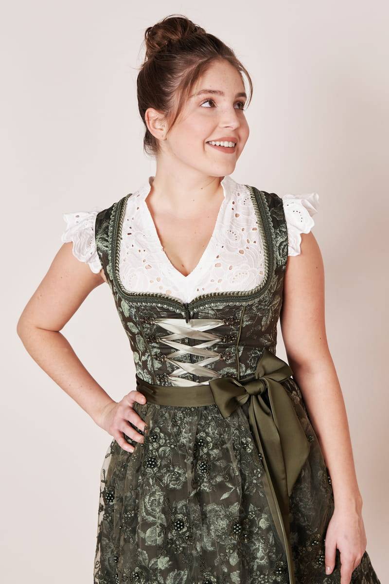 Krüger Madl Dirndl Heike (60cm)