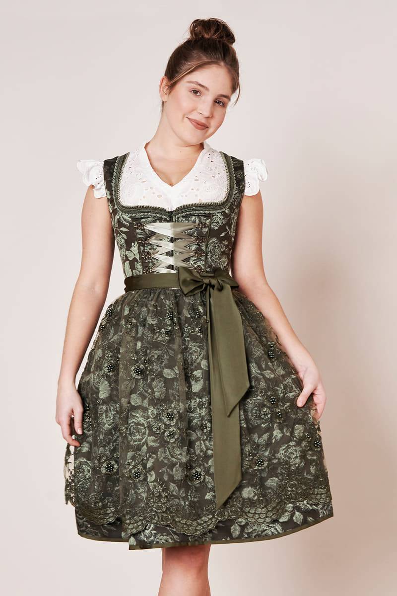Krüger Madl Dirndl Heike (60cm)