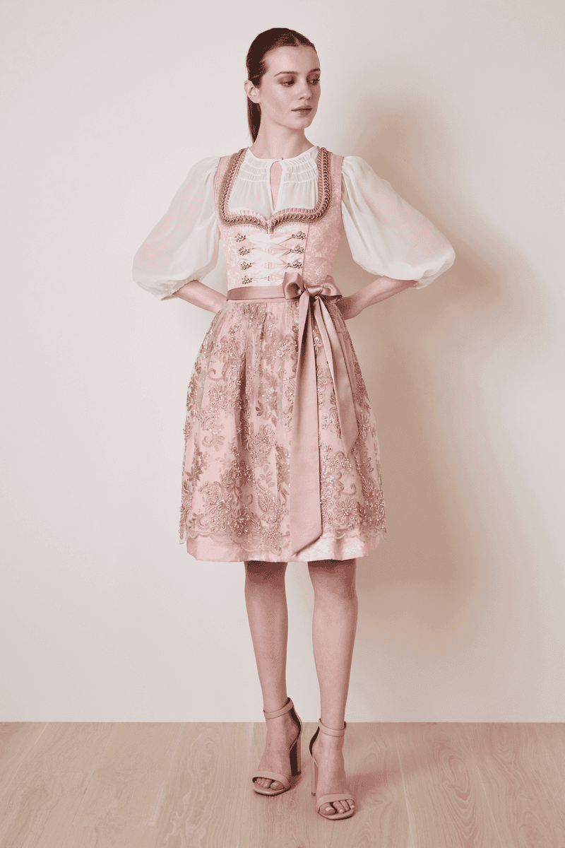 Krüger Madl Dirndl Henriette (60cm)