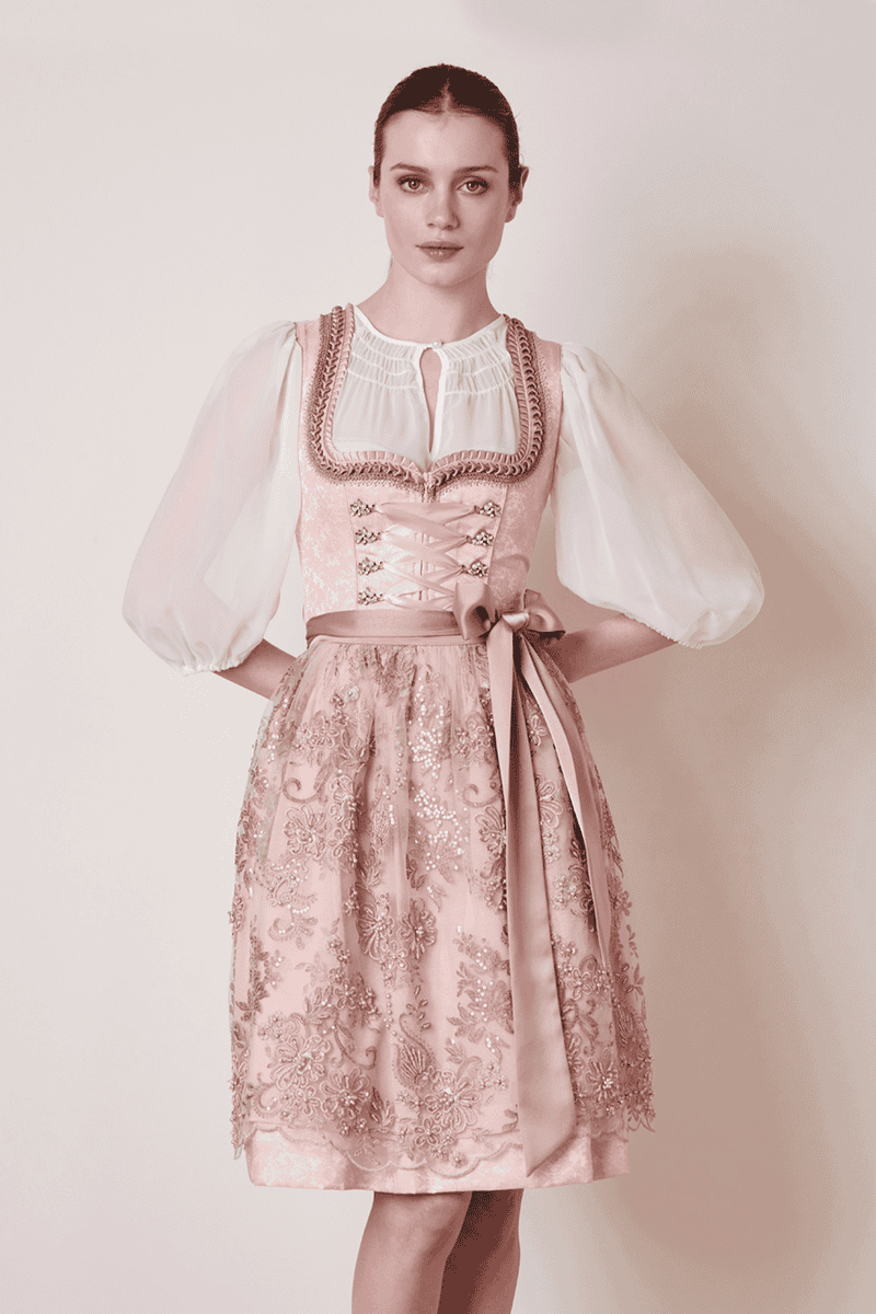 Krüger Madl Dirndl Henriette (60cm)