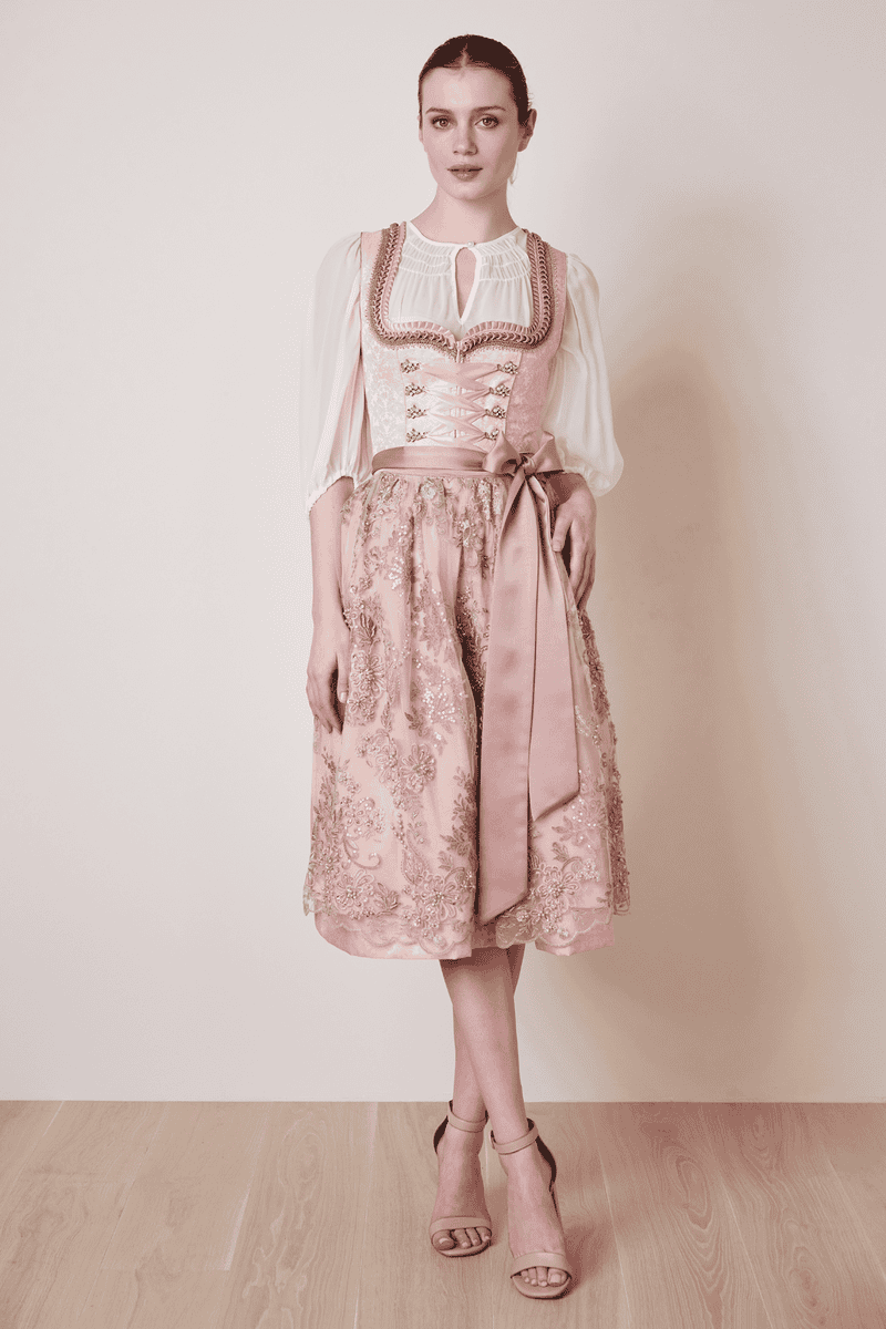 Krüger Madl Dirndl Henriette (70cm)