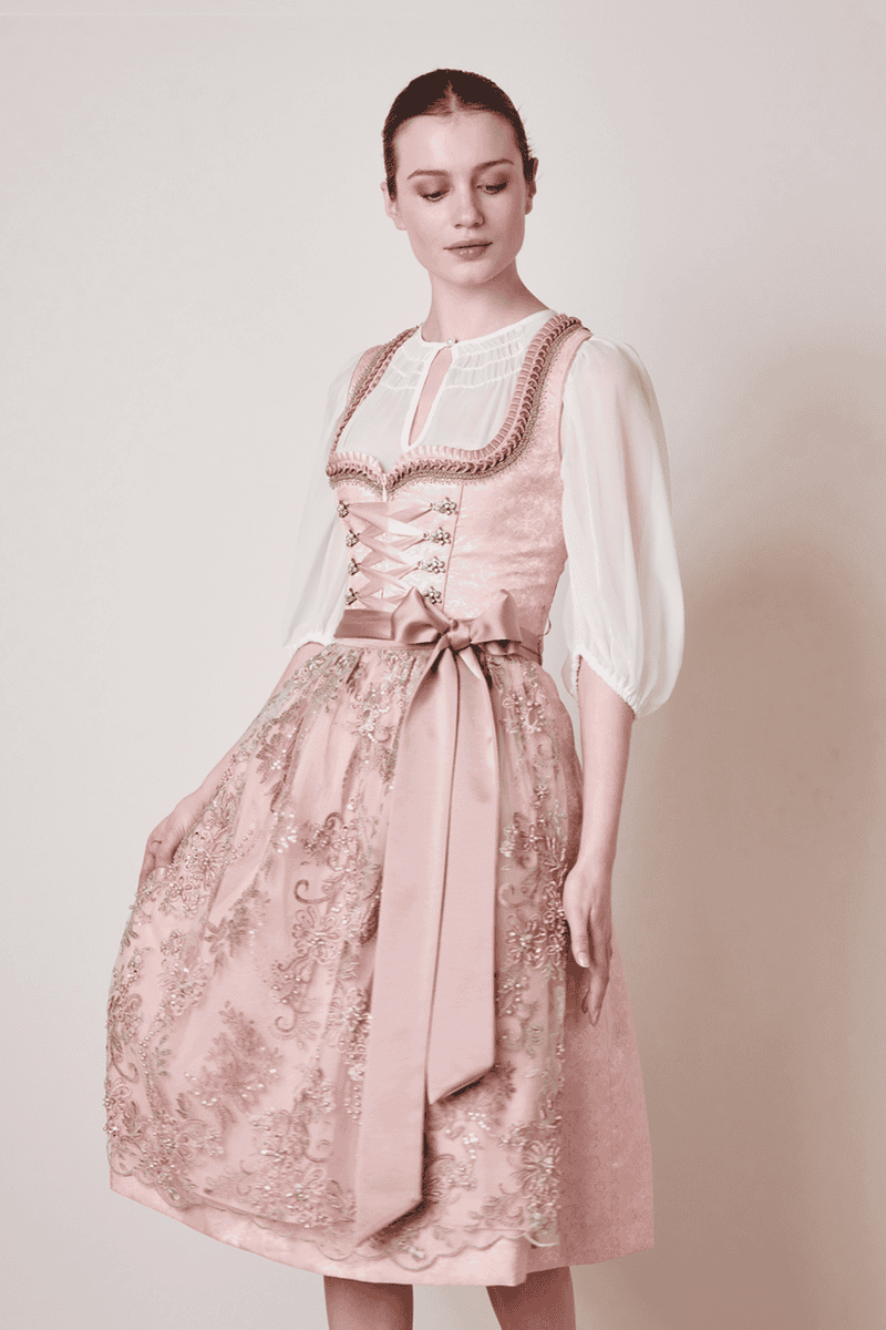 Krüger Madl Dirndl Henriette (70cm)