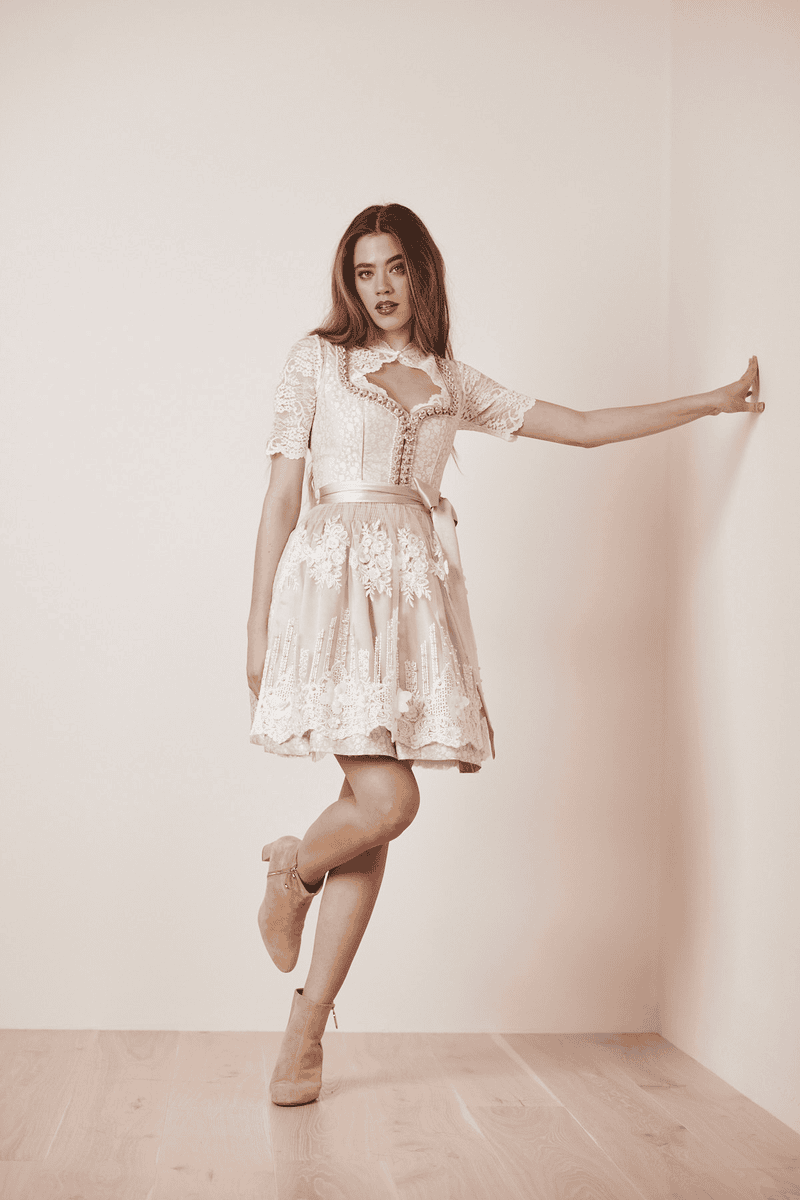 Krüger Madl Dirndl Ina (50cm)