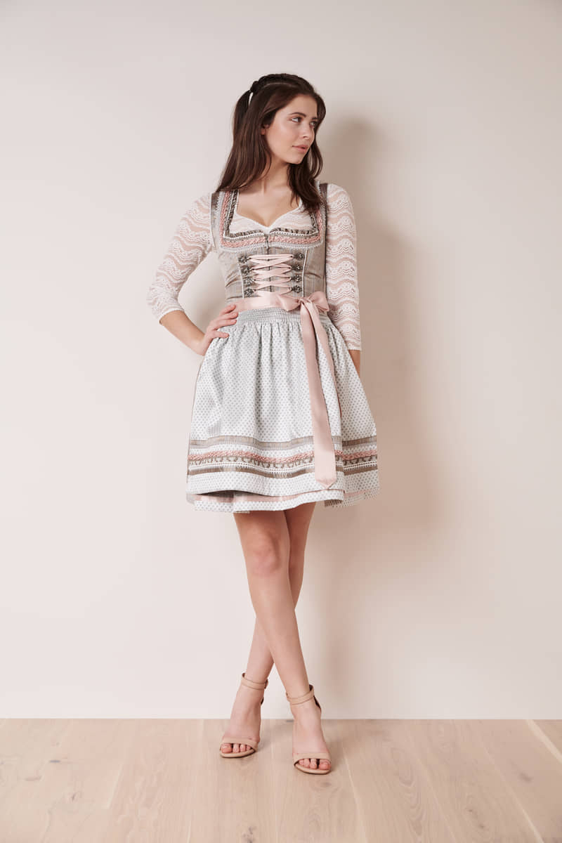 Krüger Madl Dirndl Iris (50cm)