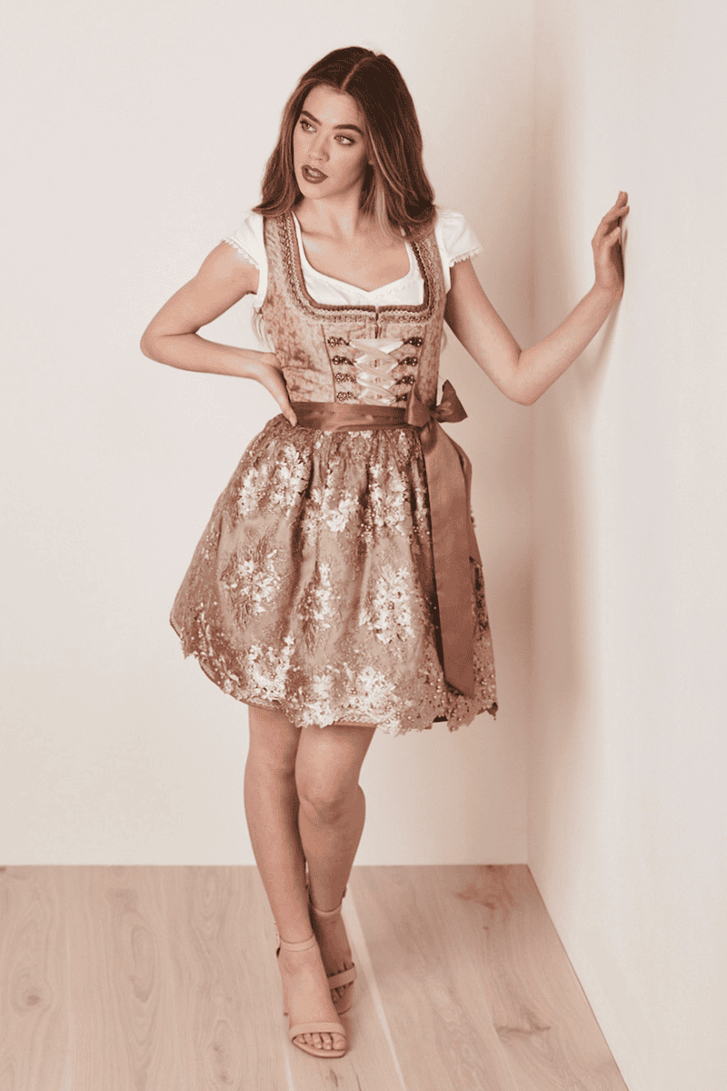 Krüger Madl Dirndl Irmi (50cm)