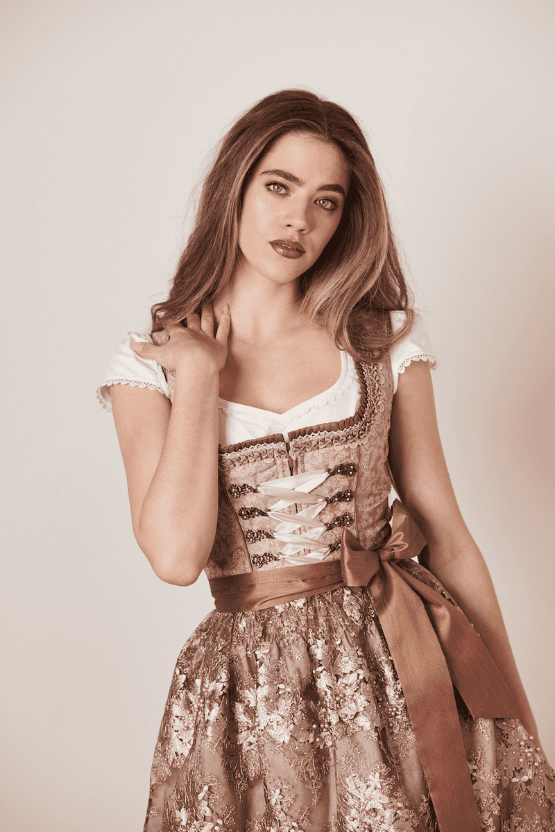 Krüger Madl Dirndl Irmi (50cm)