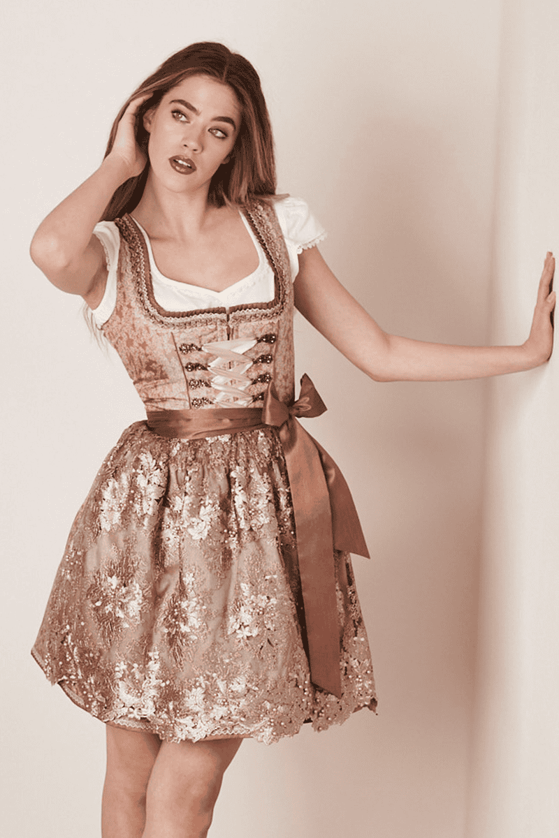 Krüger Madl Dirndl Irmi (50cm)