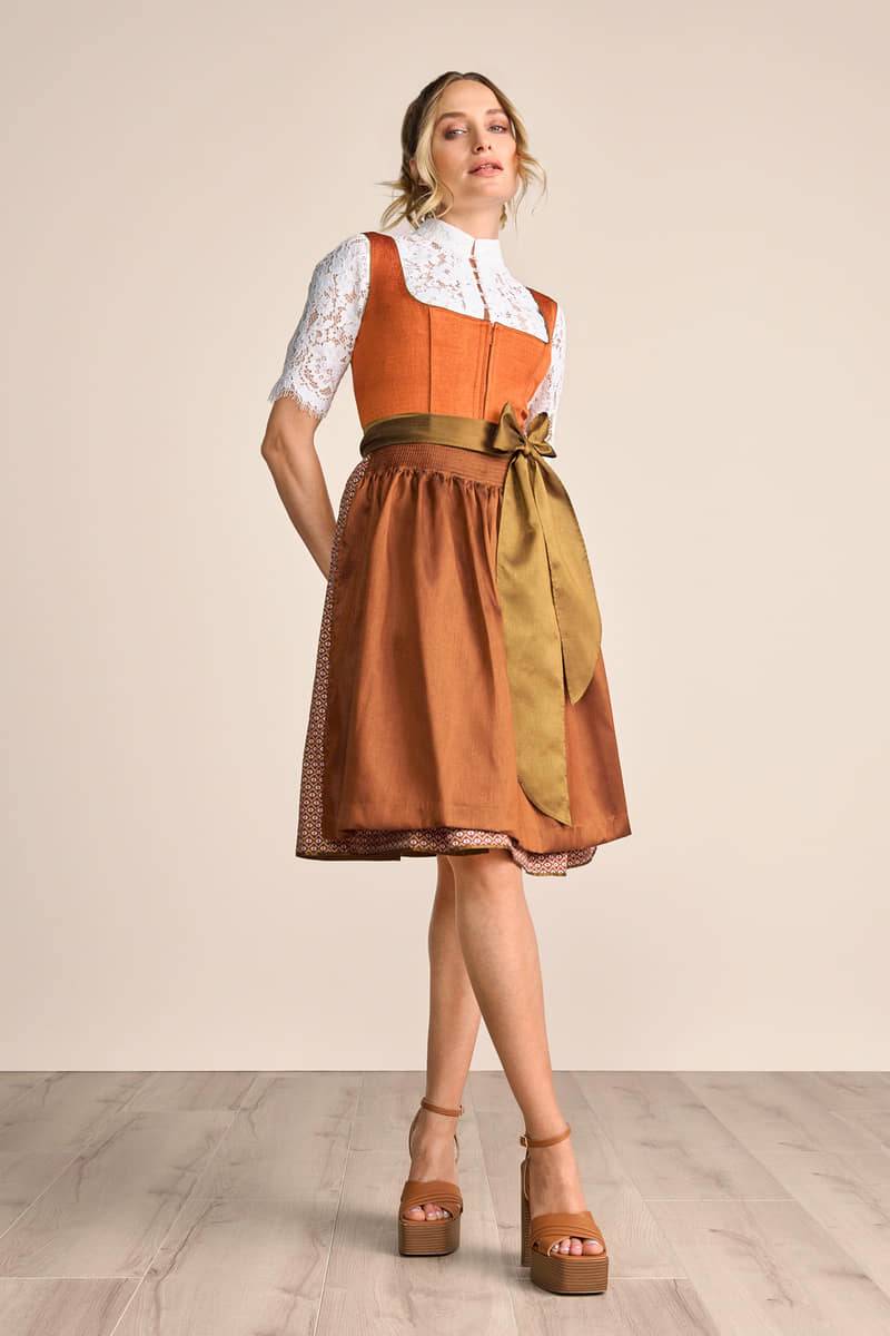 Krüger Madl Dirndl Isa (60cm)