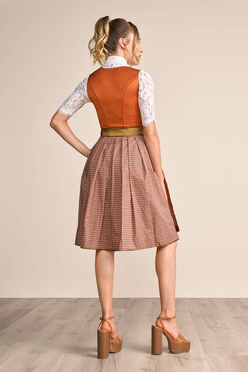 Krüger Madl Dirndl Isa (60cm)