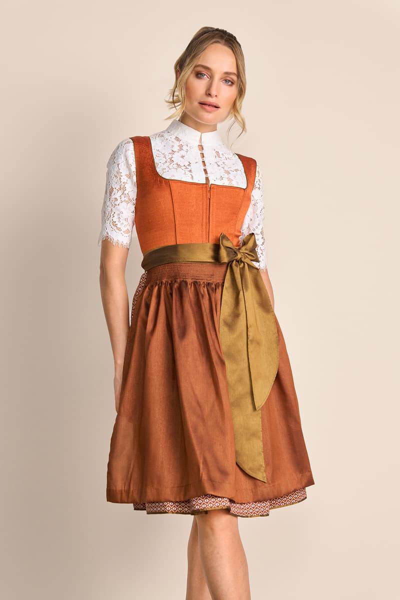 Krüger Madl Dirndl Isa (60cm)