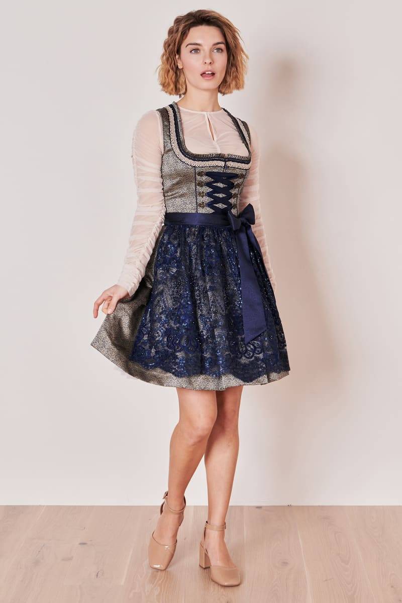 Krüger Madl Dirndl Isi (50cm)