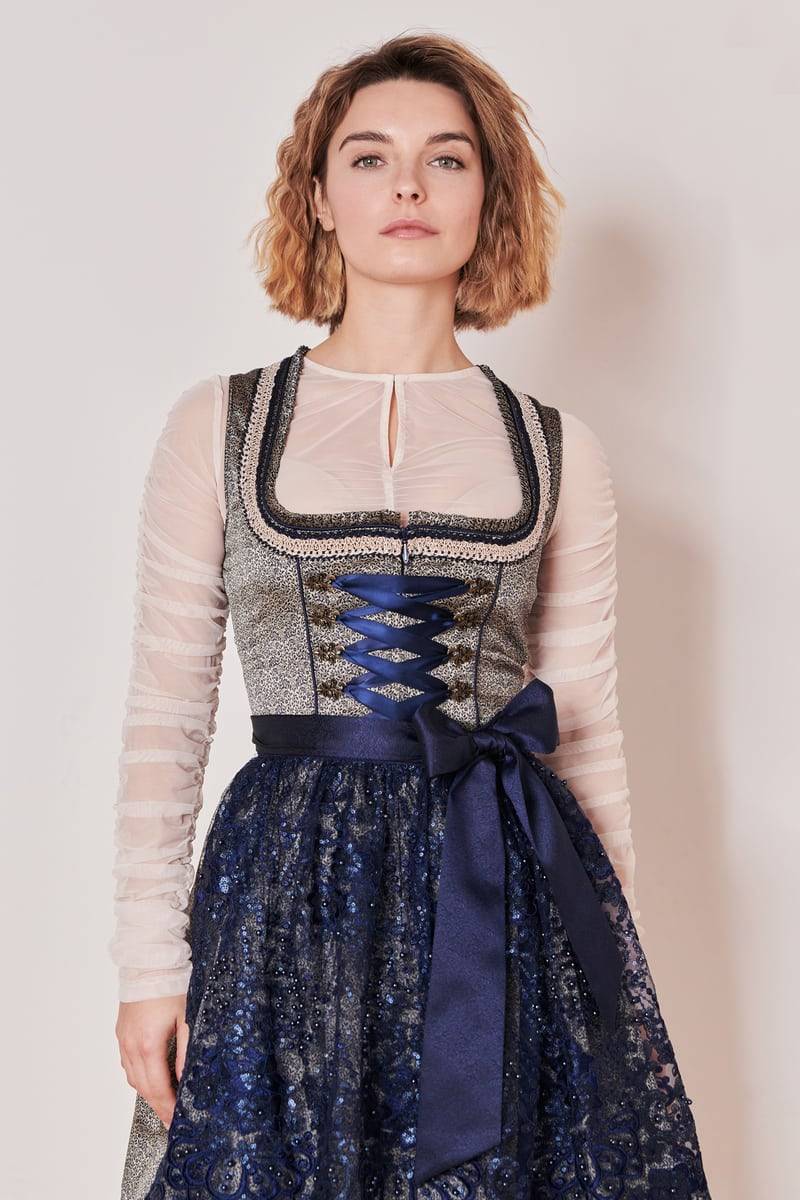 Krüger Madl Dirndl Isi (50cm)