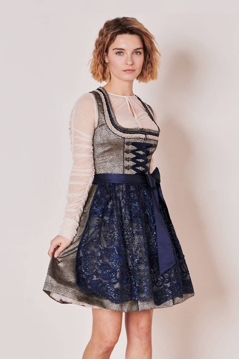 Krüger Madl Dirndl Isi (50cm)