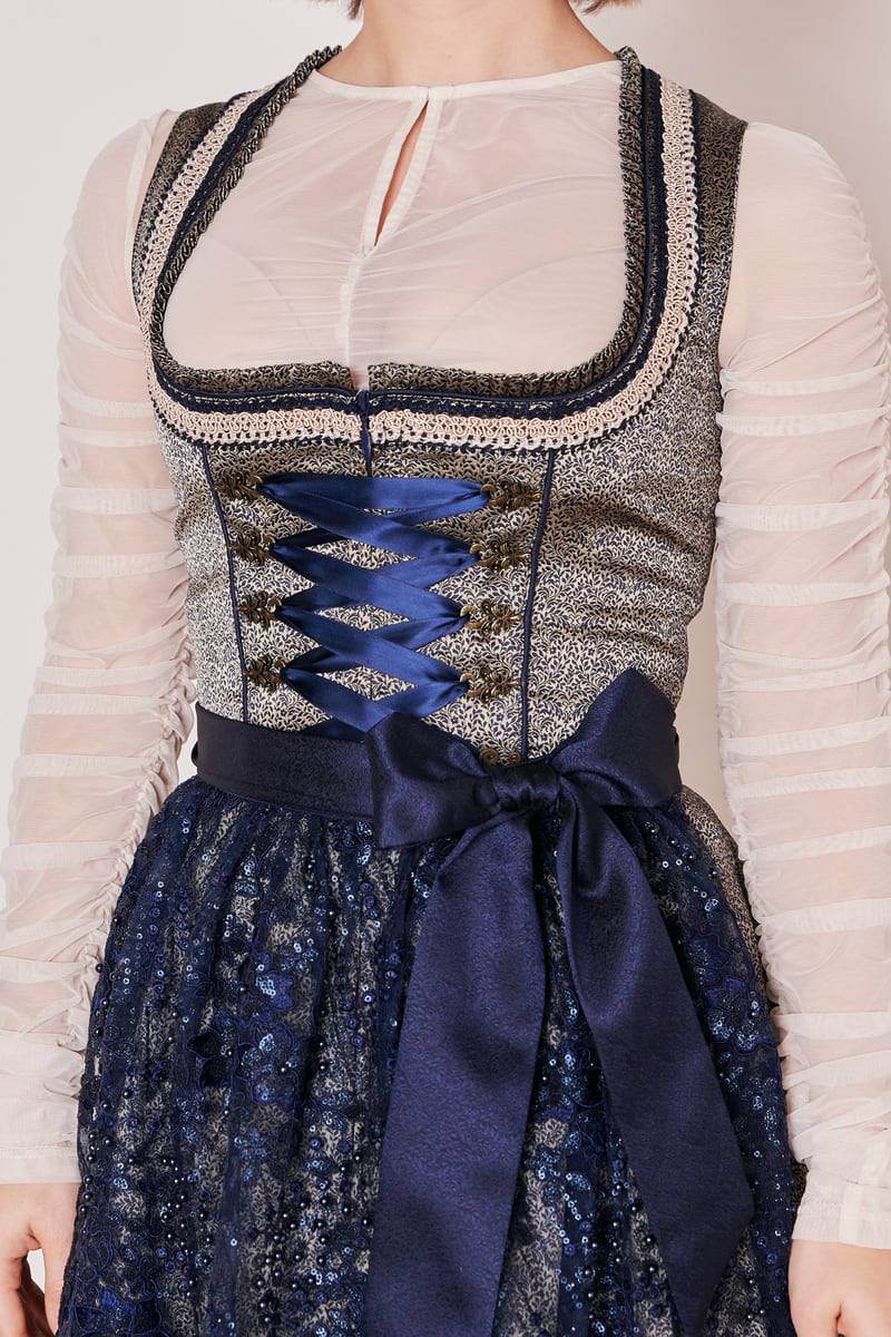 Krüger Madl Dirndl Isi (60cm)