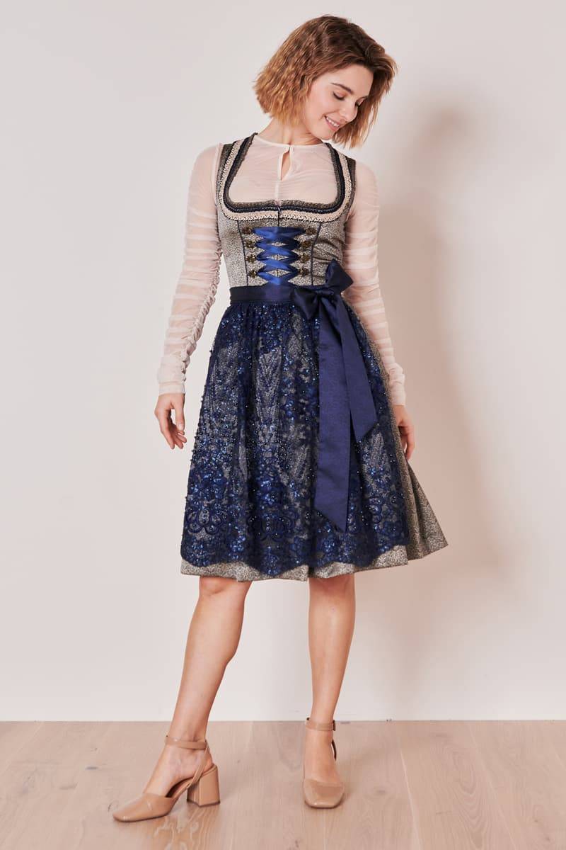 Krüger Madl Dirndl Isi (60cm)