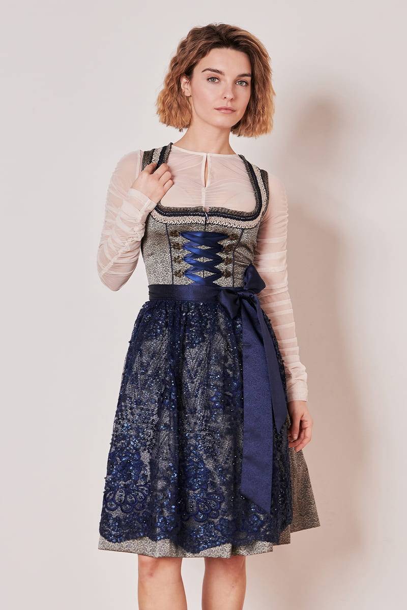 Krüger Madl Dirndl Isi (60cm)