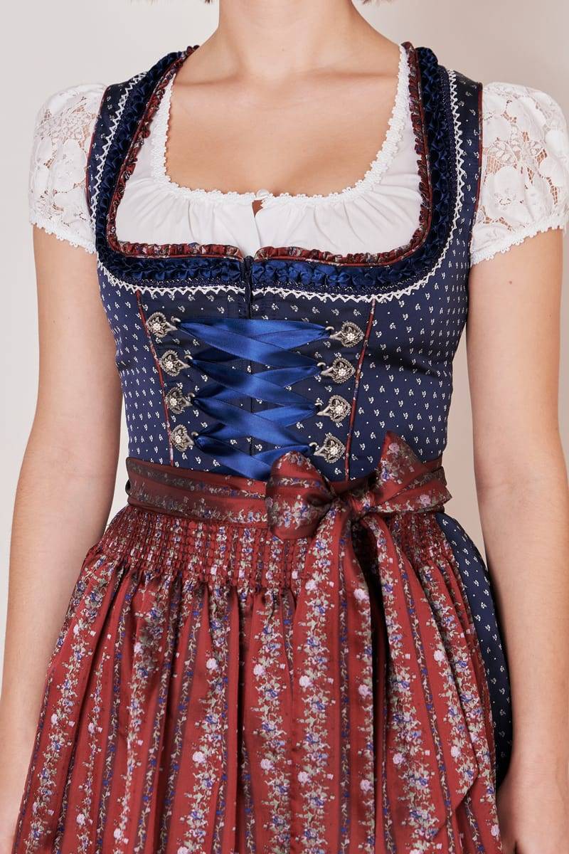 Krüger Madl Dirndl Isolde (60cm)