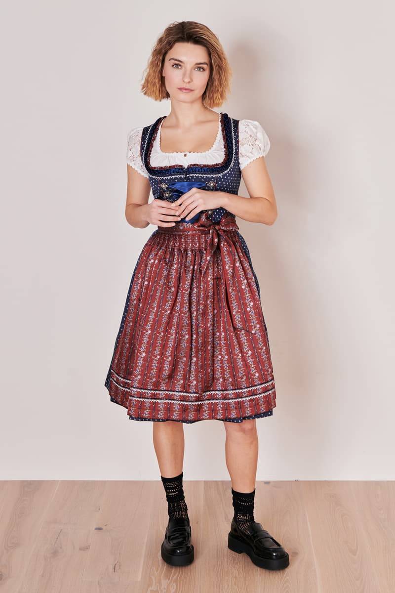 Krüger Madl Dirndl Isolde (60cm)