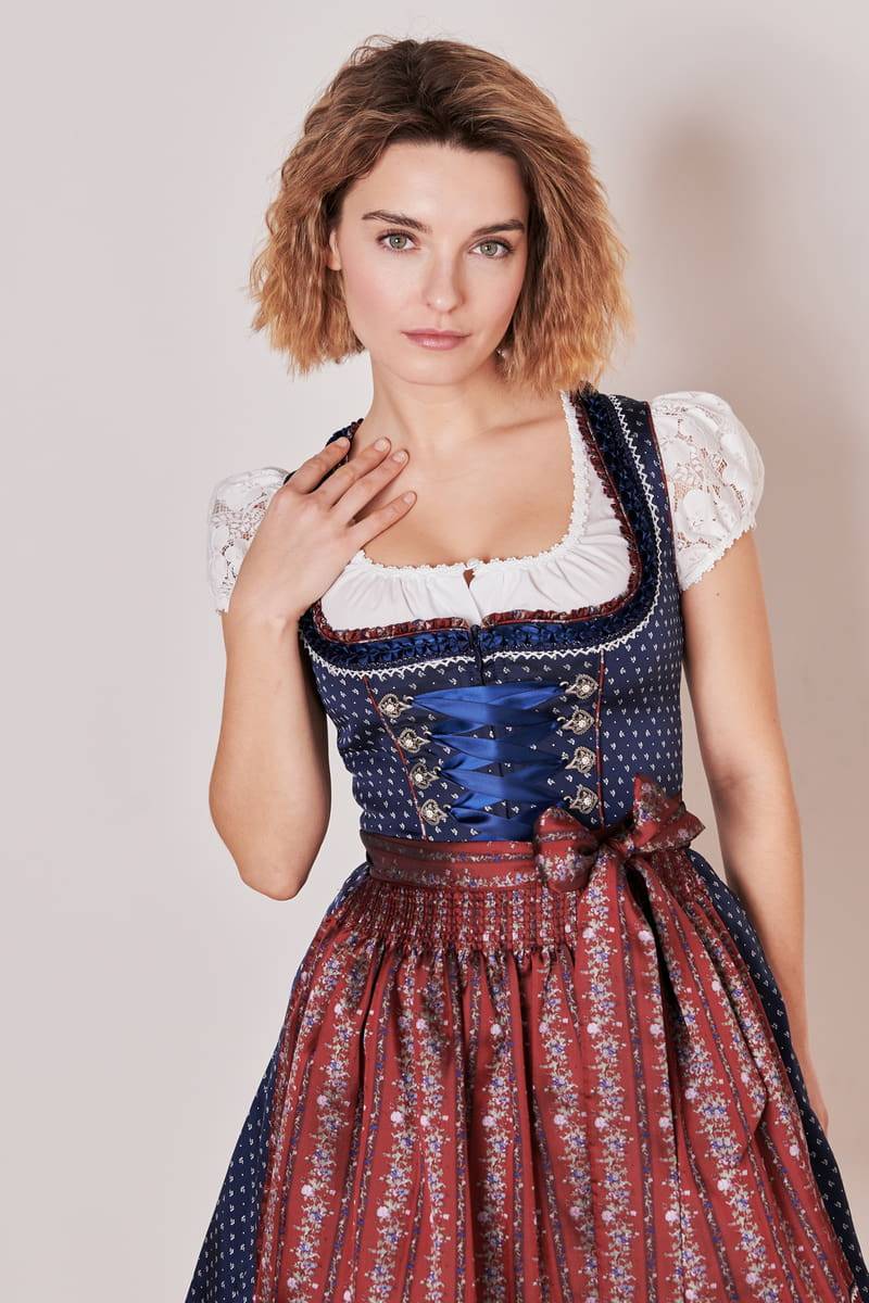 Krüger Madl Dirndl Isolde (60cm)