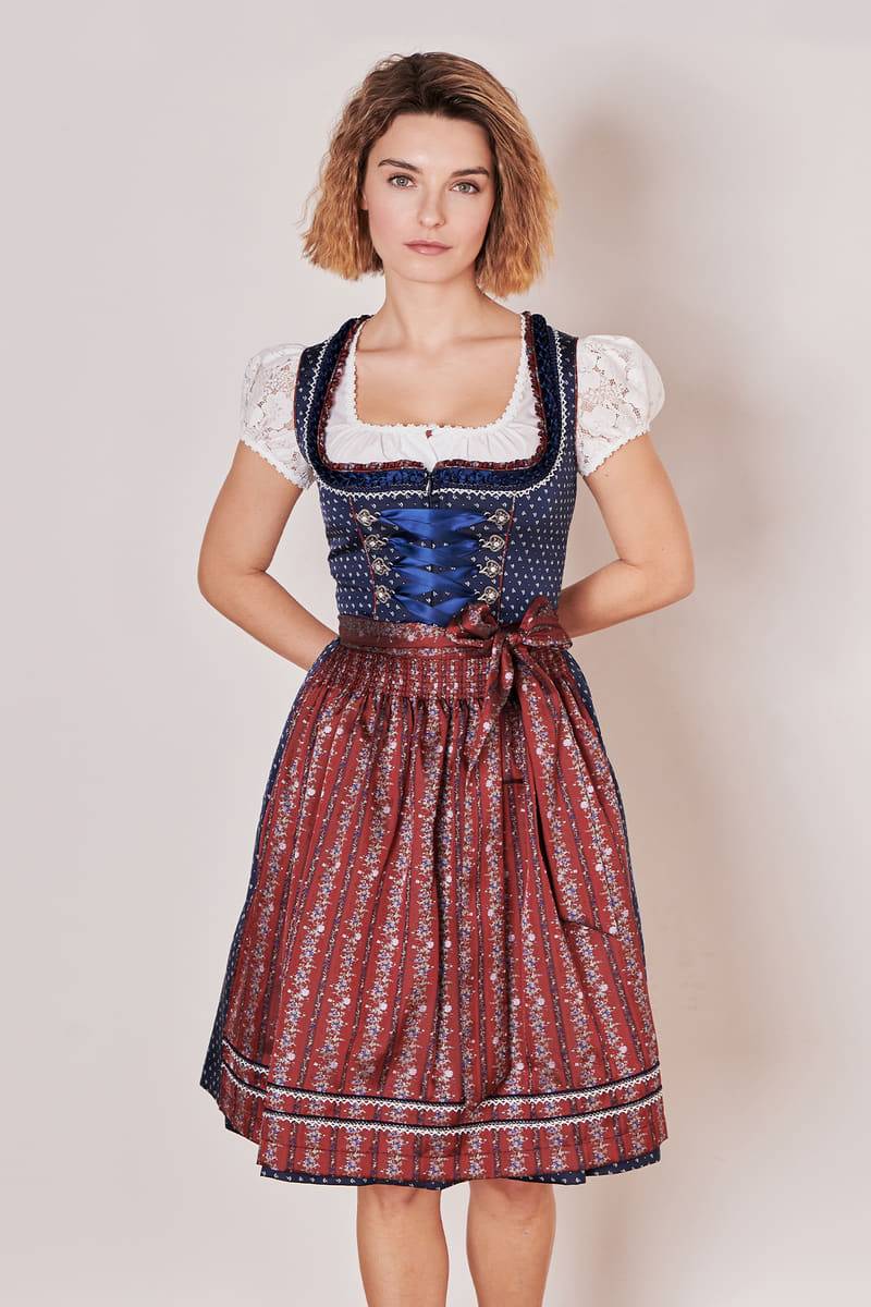 Krüger Madl Dirndl Isolde (60cm)