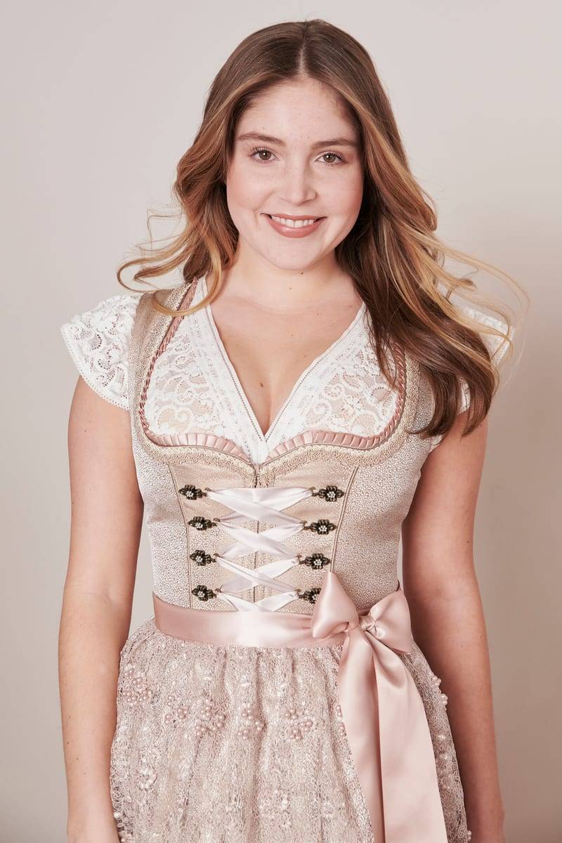 Krüger Madl Dirndl Jada (50cm)