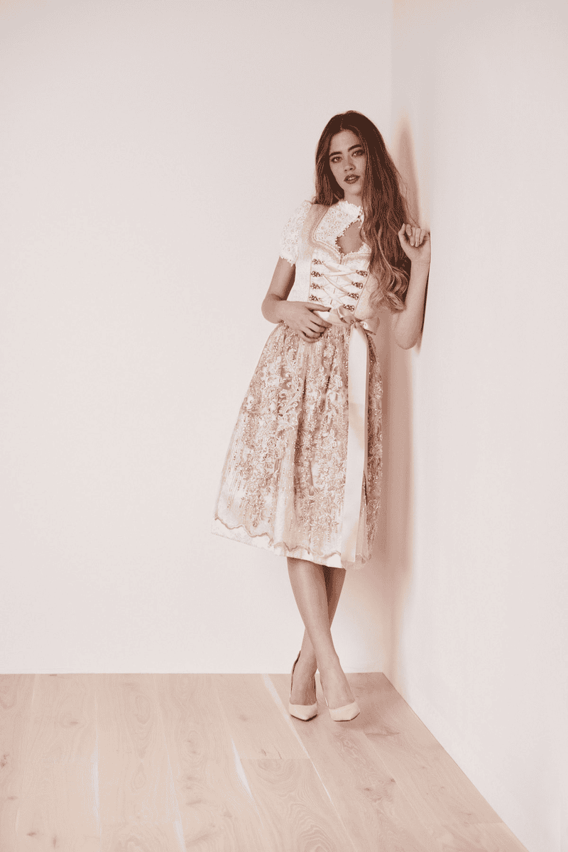 Krüger Madl Dirndl Jael (70cm)