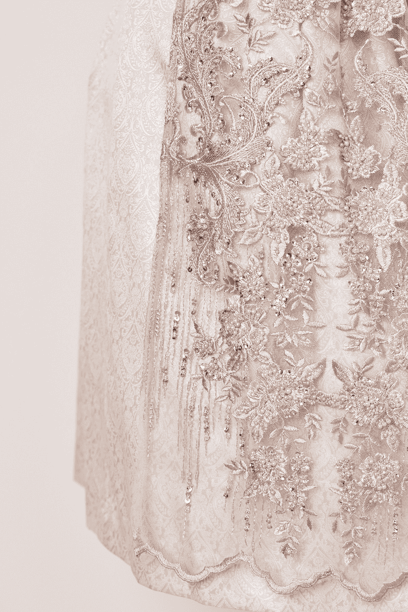 Krüger Madl Dirndl Jael (70cm)