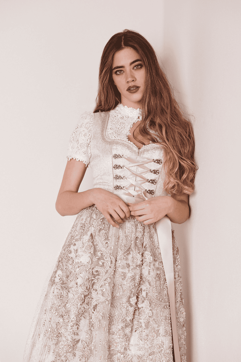 Krüger Madl Dirndl Jael (70cm)