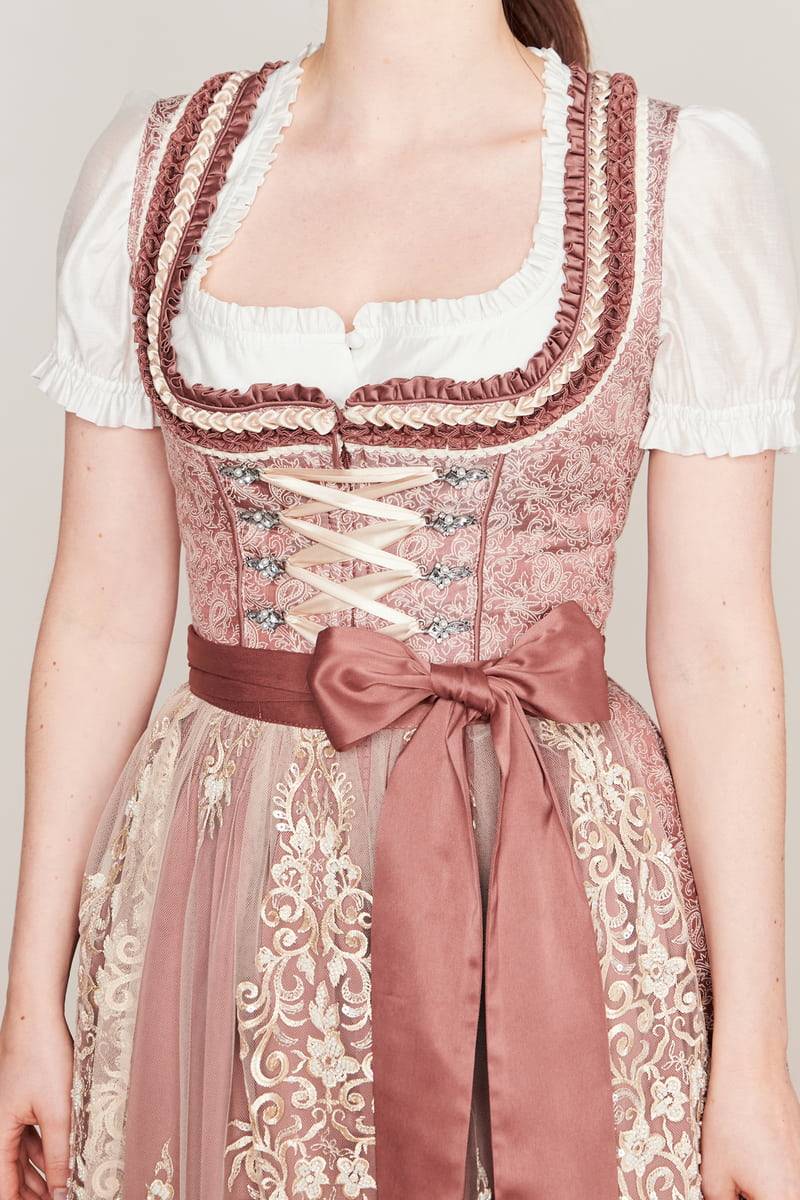 Krüger Madl Dirndl Janet (70cm)