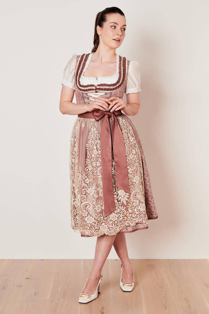 Krüger Madl Dirndl Janet (70cm)