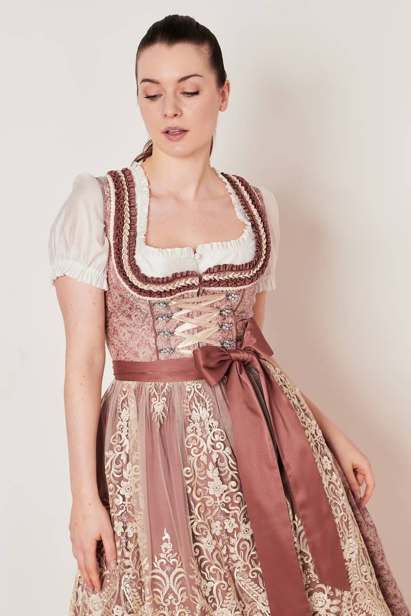 Krüger Madl Dirndl Janet (70cm)