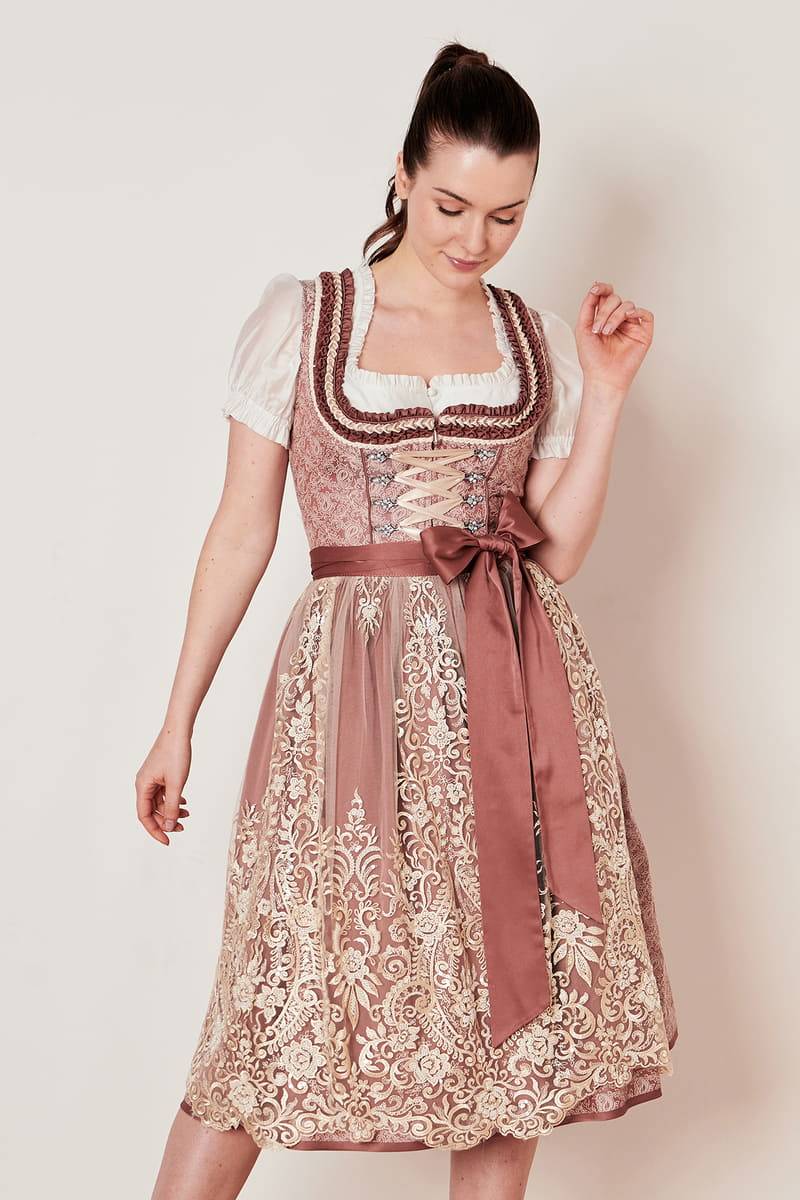 Krüger Madl Dirndl Janet (70cm)