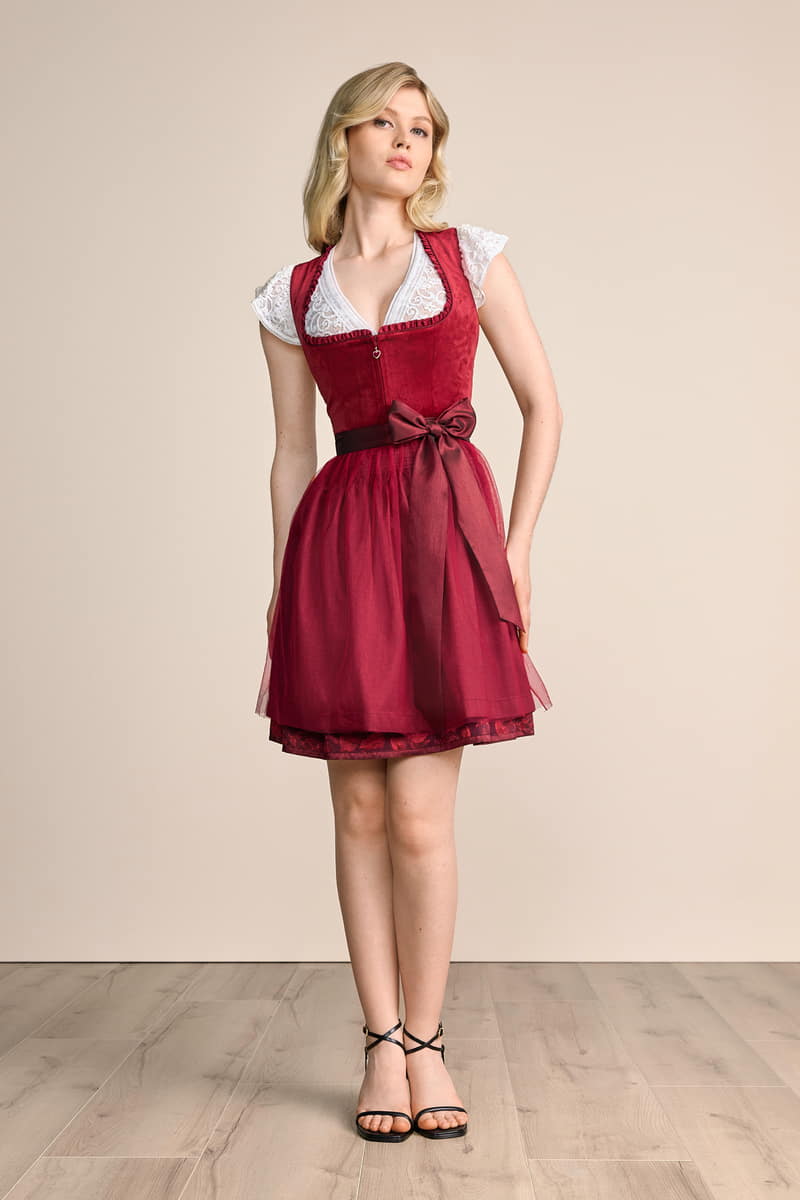 Krüger Madl Dirndl Joelina (50cm)