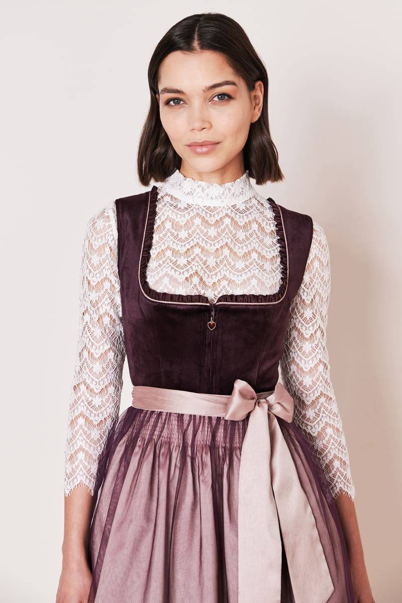 Krüger Madl Dirndl Joelina (60cm)