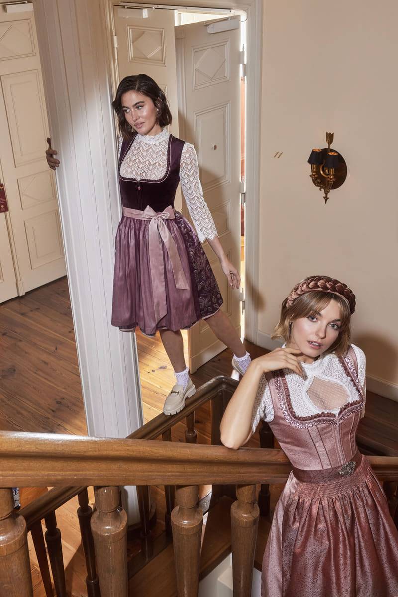 Krüger Madl Dirndl Joelina (70cm)