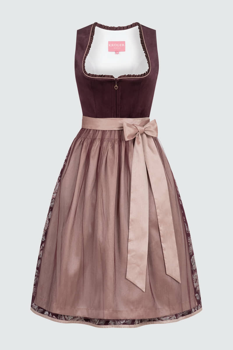 Krüger Madl Dirndl Joelina (70cm)