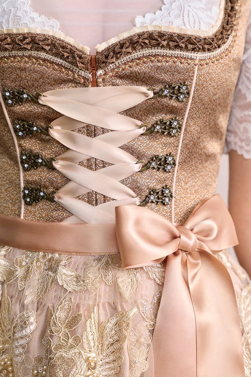 Krüger Madl Dirndl Josina (60cm)