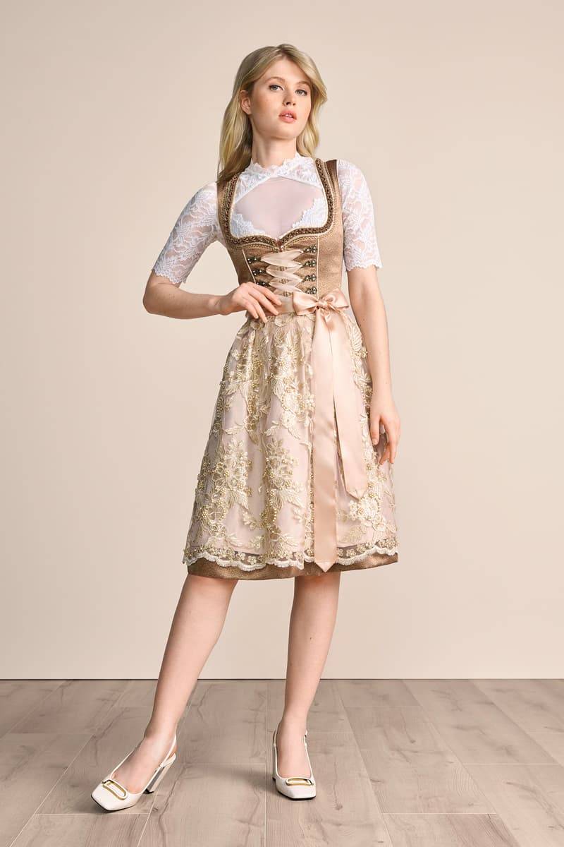 Krüger Madl Dirndl Josina (60cm)