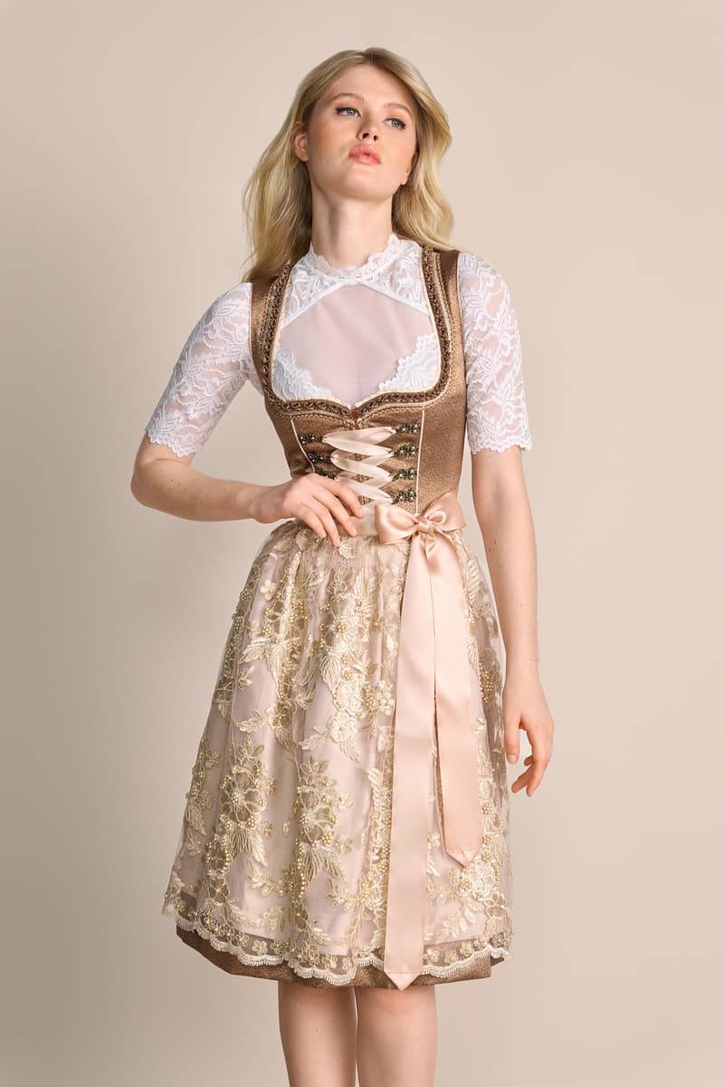 Krüger Madl Dirndl Josina (60cm)